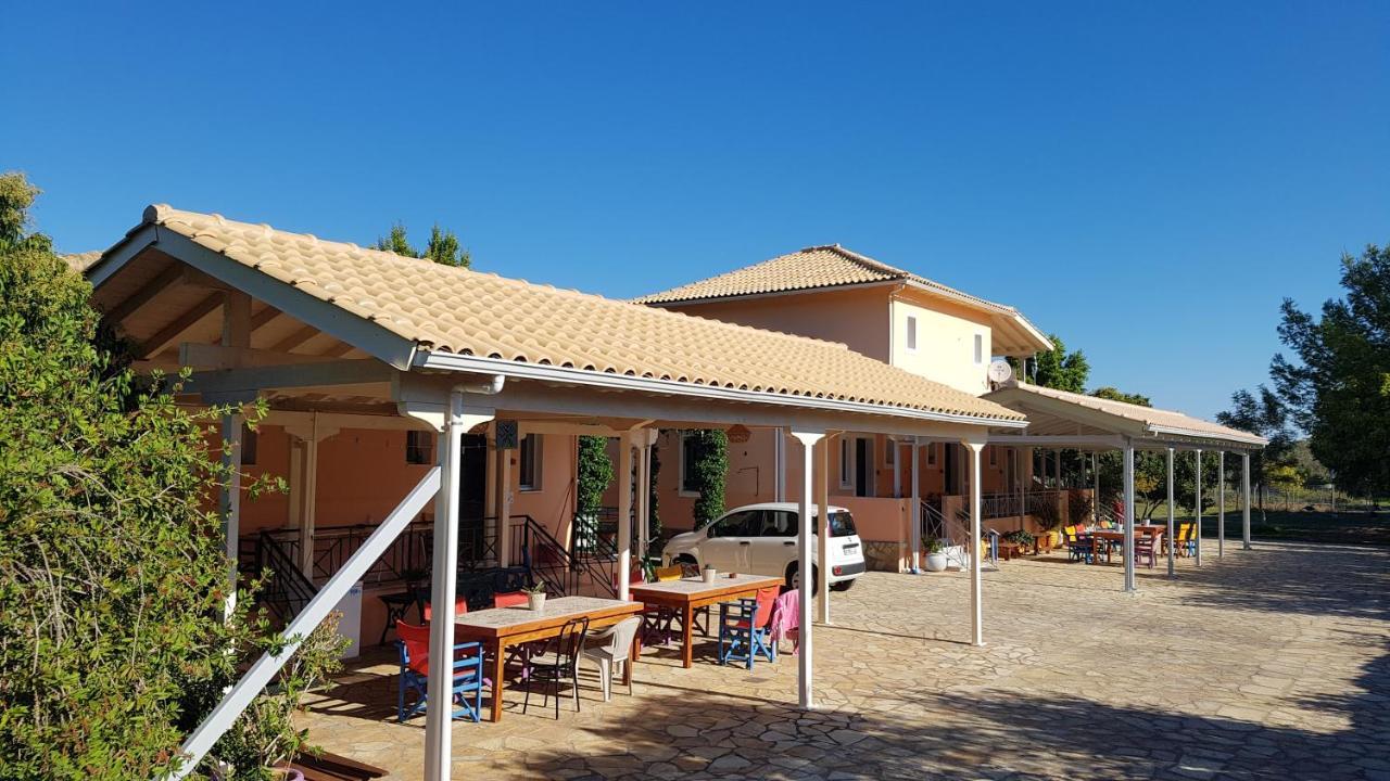 Evaggelia Studios Frínion Exterior foto